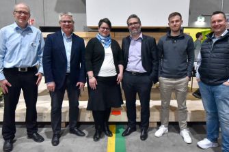 Neue Präsidentin beim Gewerbeverband Frick-Laufenburg